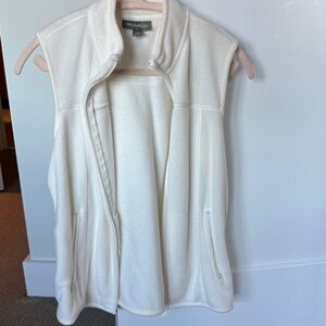 Style & Co. White Vest